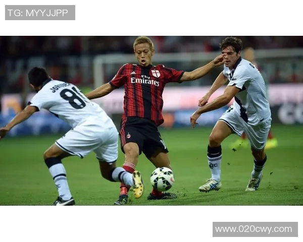 日本最帅男足球星风采全景展现 球场内外魅力无敌