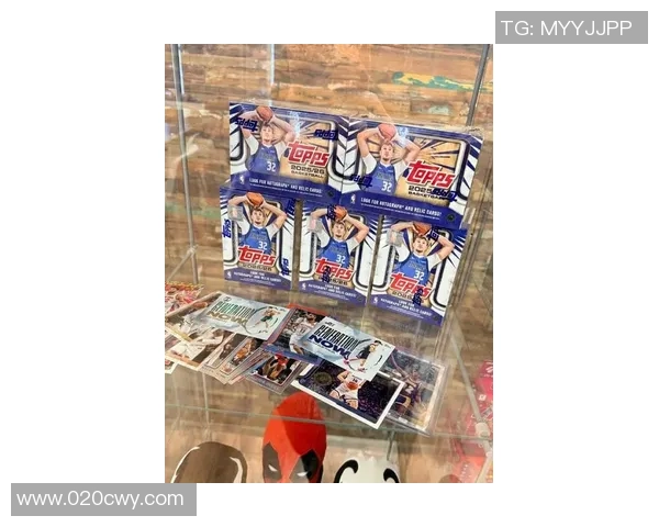 2023-2024赛季Topps蓝宝石足球卡发布 聚焦全球球星收藏新热潮