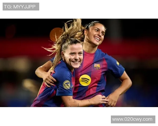 巴萨传奇女足球星：梅拉梅德引领女子足球崛起的辉煌历程