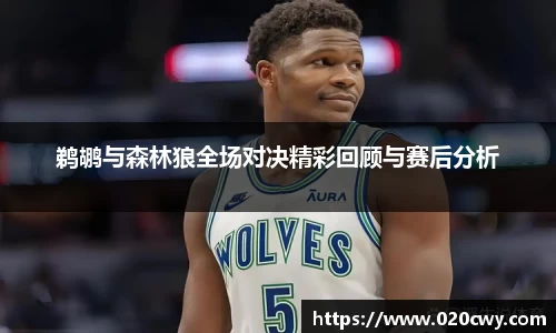 鹈鹕与森林狼全场对决精彩回顾与赛后分析