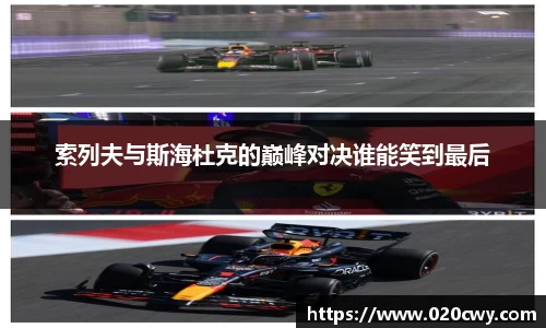 索列夫与斯海杜克的巅峰对决谁能笑到最后